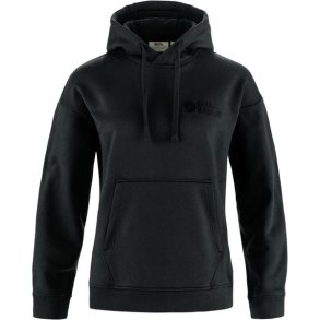 Fjllrven Classic Hoodie W Black