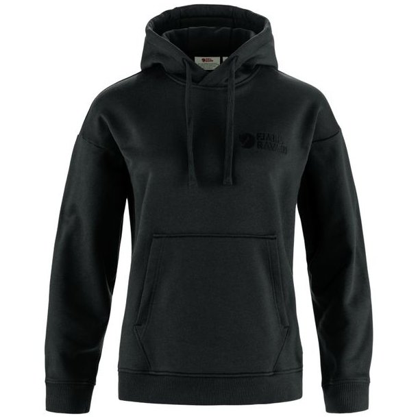 Fjllrven Classic Hoodie W Black