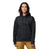 Fjllrven Classic Hoodie W Black