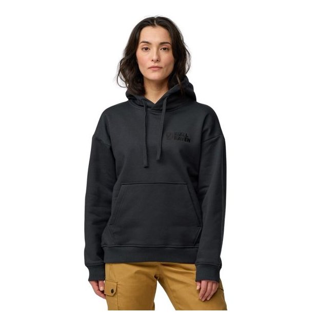 Fjllrven Classic Hoodie W Black