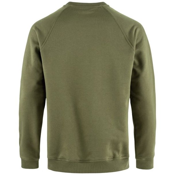 Fjllrven Classic Sweater Green
