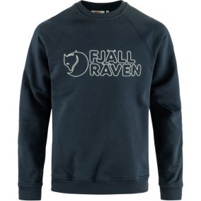 Fjllrven Classic Sweater Dark Navy