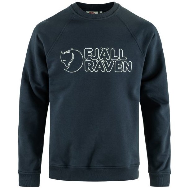 Fjllrven Classic Sweater Dark Navy