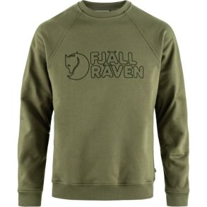 Fjllrven Classic Sweater Green