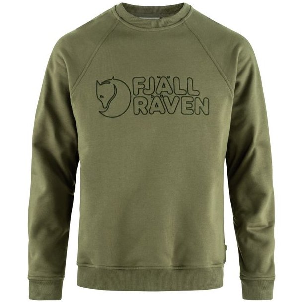 Fjllrven Classic Sweater Green