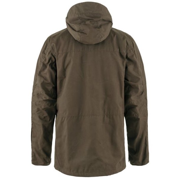 Fjllrven Drev Hybrid Jakke Dark Olive