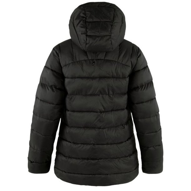 Fjllrven Expedition Mid Winter Jakke W Black-Basalt