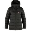 Fjllrven Expedition Mid Winter Jakke W Black-Basalt