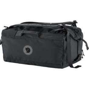 Fjllrven Frden Duffel Bag 50L Coal Black