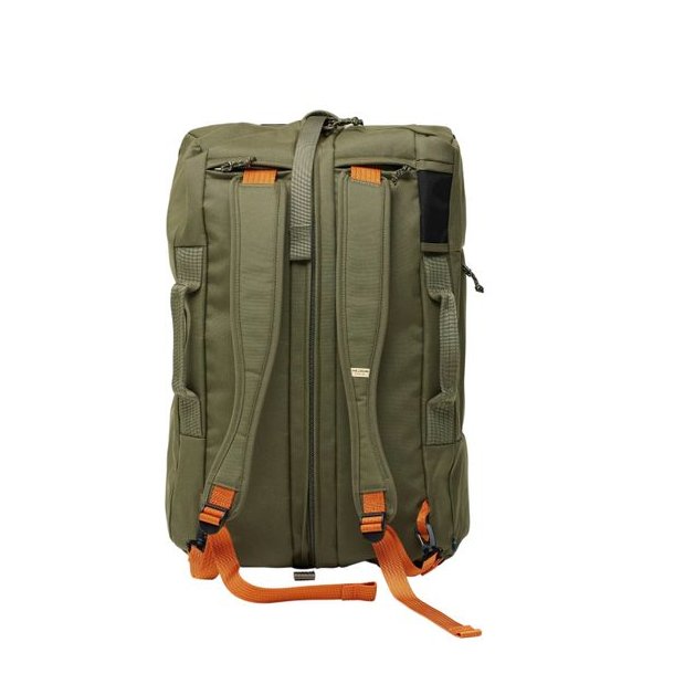 Fjllrven Frden Duffel Bag 50L Green