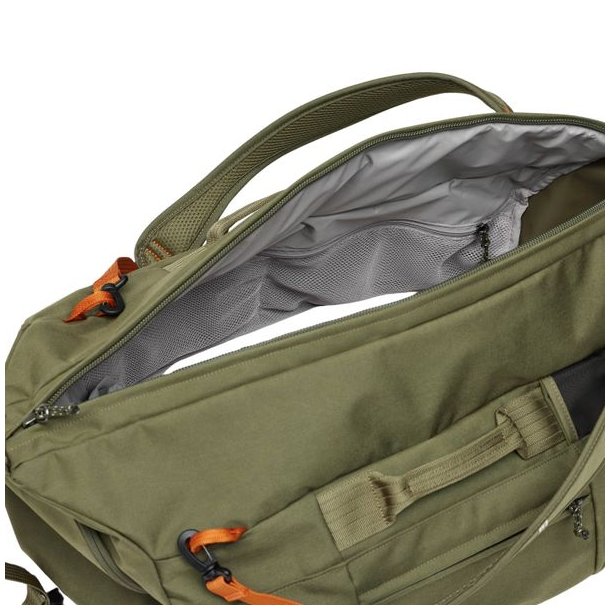 Fjllrven Frden Duffel Bag 50L Green