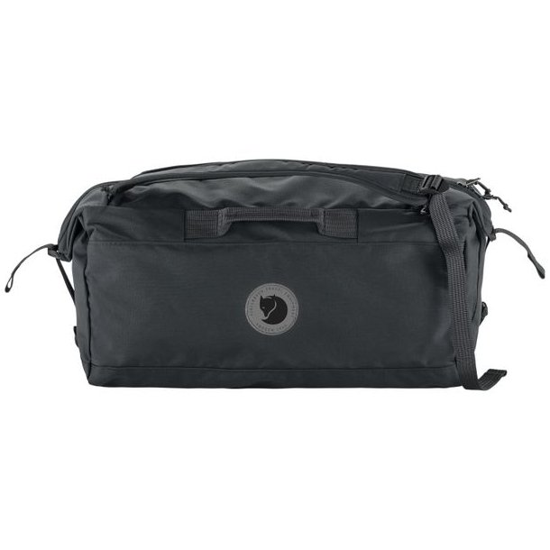 Fjllrven Frden Duffel Bag 50L Coal Black