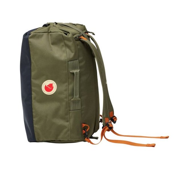 Fjllrven Frden Duffel Bag 50L Green