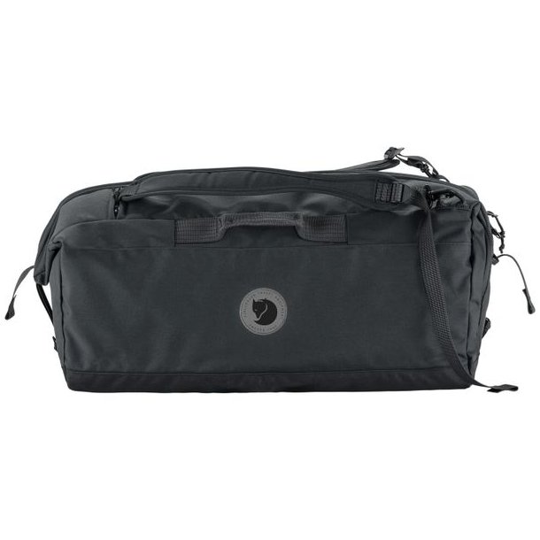 Fjllrven Frden Duffel Bag 80L Coal Black