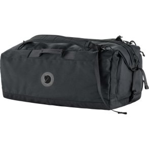 Fjllrven Frden Duffel Bag 80L Coal Black