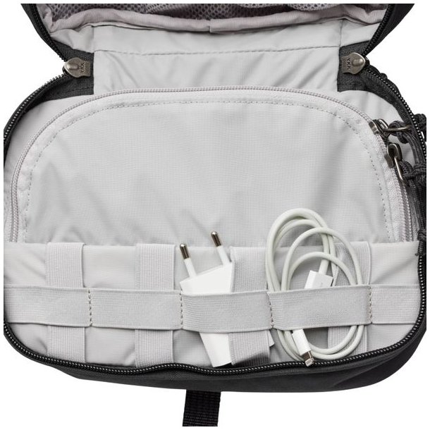 Fjllrven Frden Necessity Bag Coal Black