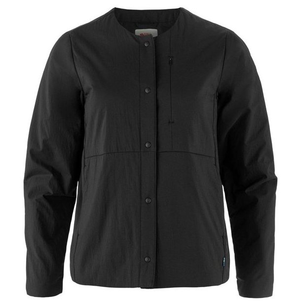 Fjllrven HC Insulated Jacket W Black