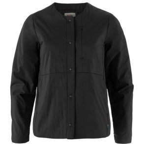 Fjllrven HC Insulated Jacket W Black