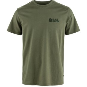 Fjllrven Heavy Classic T-Shirt Laurel Green