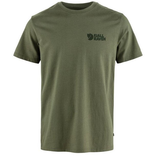 Fjllrven Heavy Classic T-Shirt Laurel Green