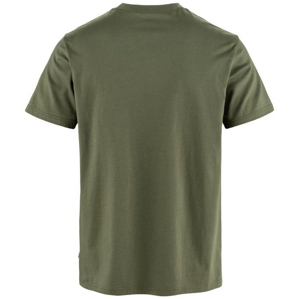 Fjllrven Heavy Classic T-Shirt Laurel Green