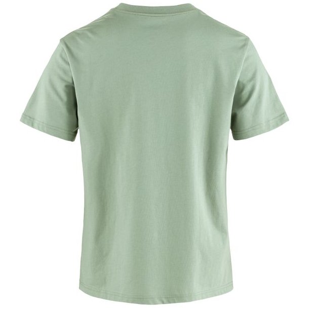 Fjllrven Heavy Classic T-Shirt W Misty Green