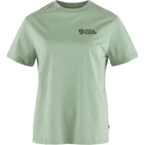 Fjllrven Heavy Classic T-Shirt W Misty Green