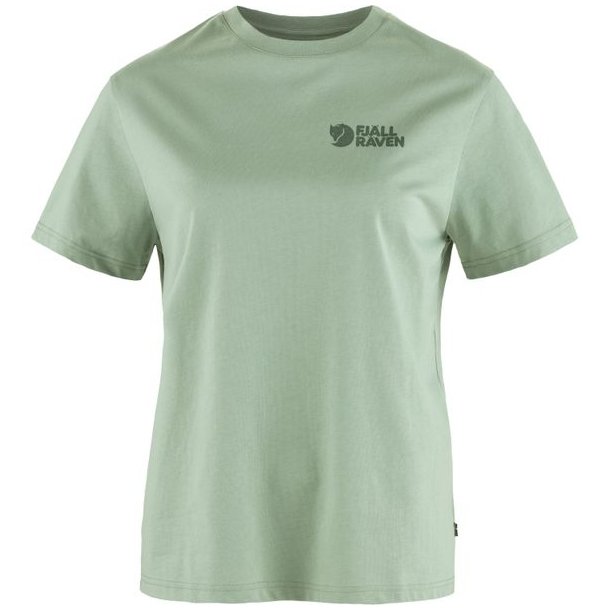 Fjllrven Heavy Classic T-Shirt W Misty Green