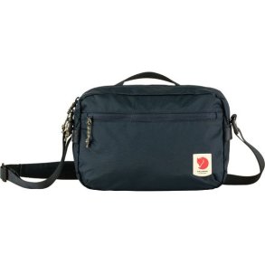 Fjllrven High Coast Crossbody Navy