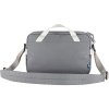 Fjllrven High Coast Crossbody Shark Grey