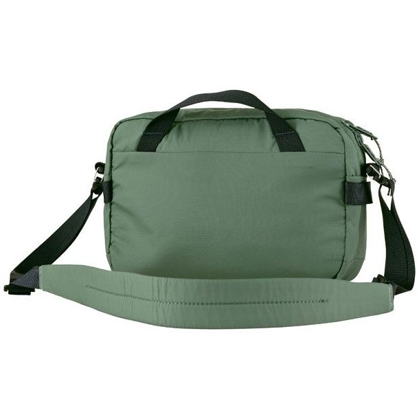 Fjllrven High Coast Crossbody Patina Green