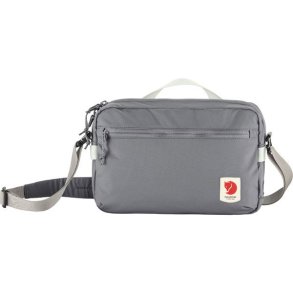 Fjllrven High Coast Crossbody Shark Grey
