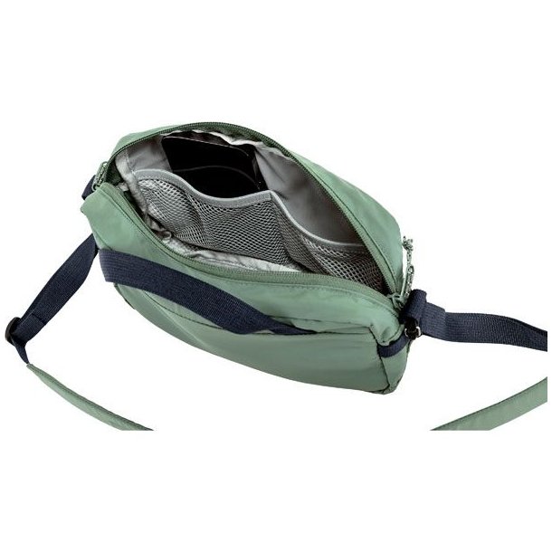 Fjllrven High Coast Crossbody Patina Green