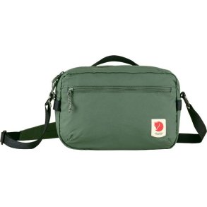 Fjllrven High Coast Crossbody Patina Green