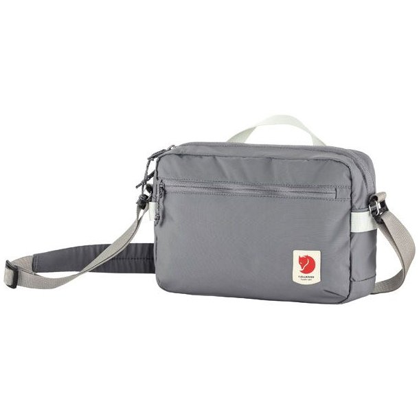 Fjllrven High Coast Crossbody Shark Grey