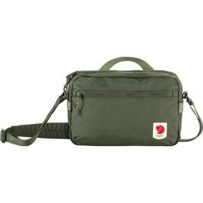 Fjllrven High Coast Crossbody Mountain Green