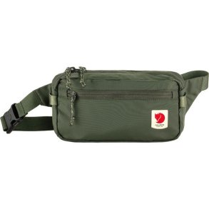 Fjllrven High Coast Hip Pack Mountain Green