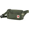 Fjllrven High Coast Hip Pack Mountain Green