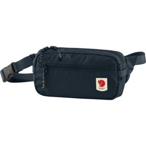 Fjllrven High Coast Hip Pack Navy