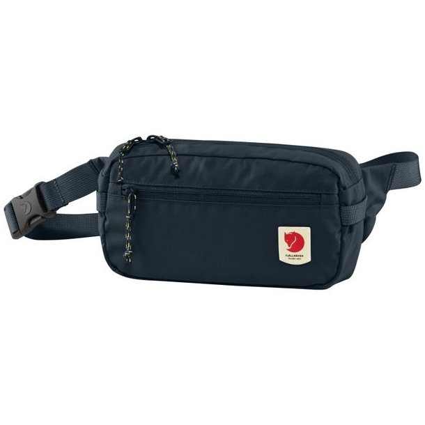 Fjllrven High Coast Hip Pack Navy
