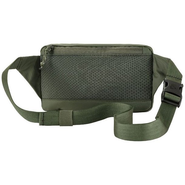 Fjllrven High Coast Hip Pack Mountain Green