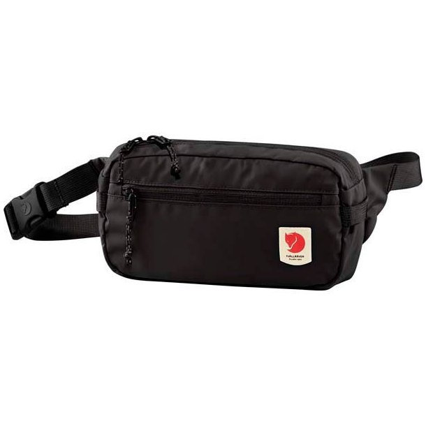 Fjllrven High Coast Hip Pack Black