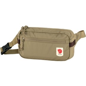 Fjllrven High Coast Hip Pack Clay