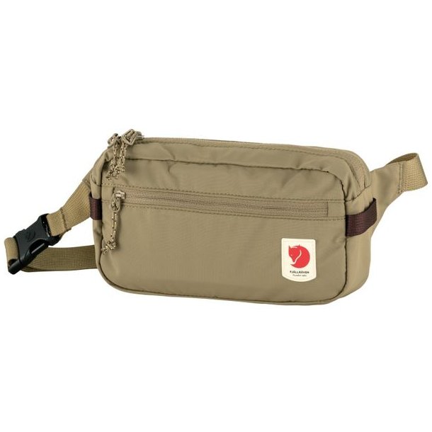 Fjllrven High Coast Hip Pack Clay