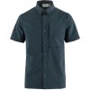 Fjällräven High Coast Pack Shirt SS Dark Navy
