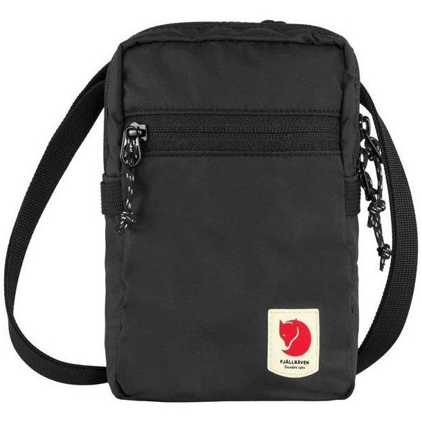 Fjllrven High Coast Pocket Black