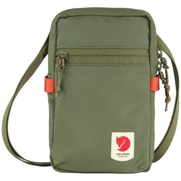 Fjllrven High Coast Pocket Green