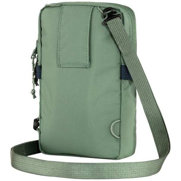 Fjllrven High Coast Pocket Patina Green