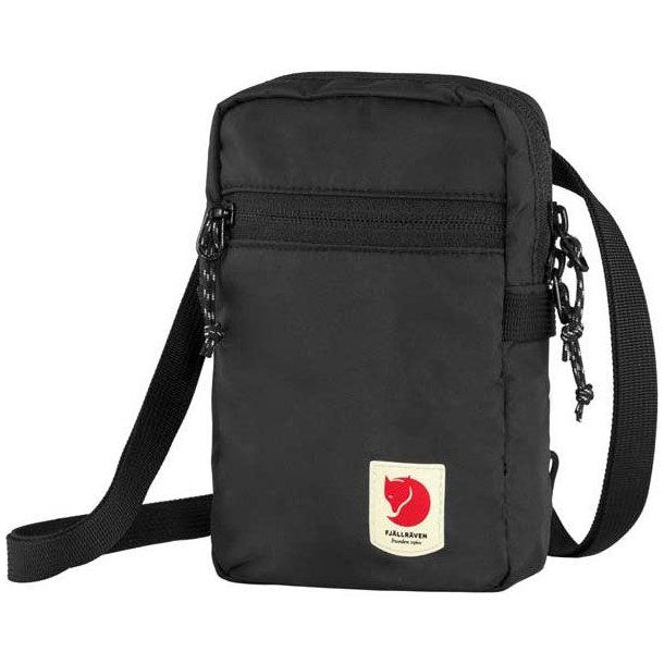 Fjllrven High Coast Pocket Black