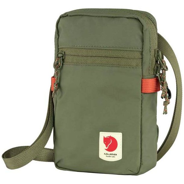 Fjllrven High Coast Pocket Green